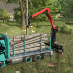 Befa Shortwood Swap Body Pack