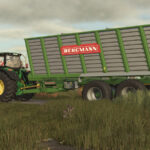 Bergmann HTW 453