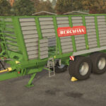 Bergmann HTW 455