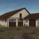 Big Cow Barn