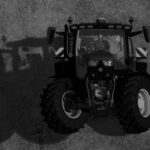 Black and White Nostalgic Reshade4