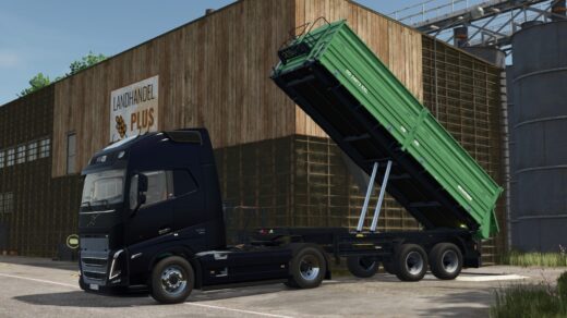 Brantner DD24073/2 XXL Pack V1.0
