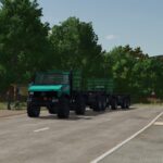 Brantner DD24073/2 XXL Pack V1.0