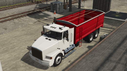 Bulk Truck Bed Pack 0.9