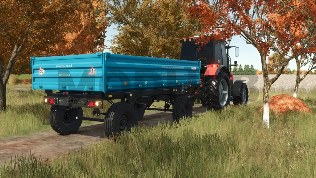 Pack PTS Burlak V1.0