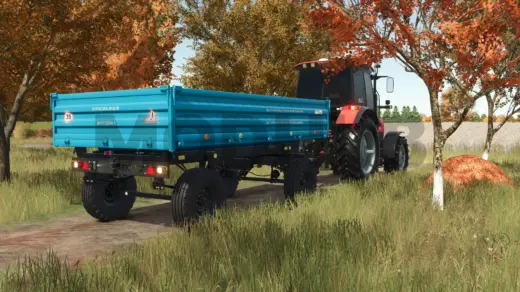 Pack PTS Burlak V1.0