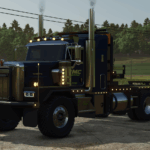 C500 Oilfield Winch Truck4