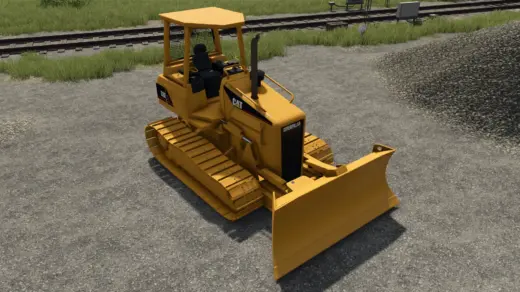 CAT D3G v1.0