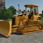 CAT D3G v1.03