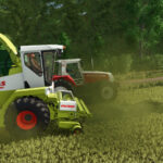 CLAAS Jaguar 6952