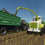 CLAAS Jaguar 6953