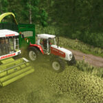 CLAAS Jaguar 6954