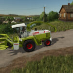 CLAAS Jaguar 6956