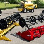 CNH Varifeed