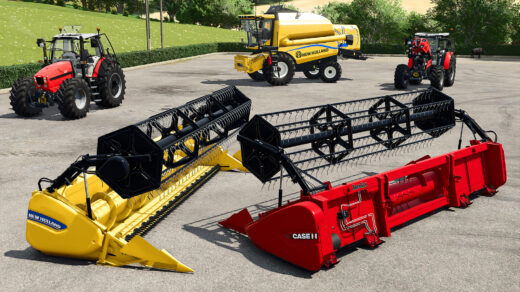 CNH Varifeed