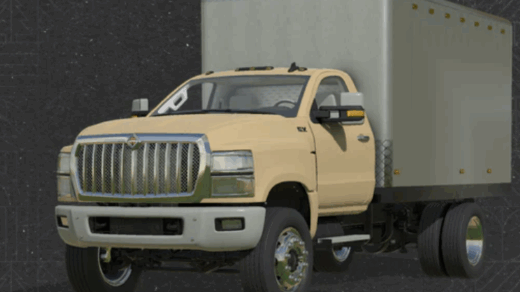 CV Series Chip Truck Pack