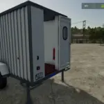 Cabane de chantier ECIM v1.0