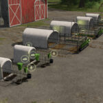 Calf Hut Pack