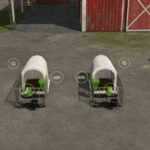 Calf Hut Pack3