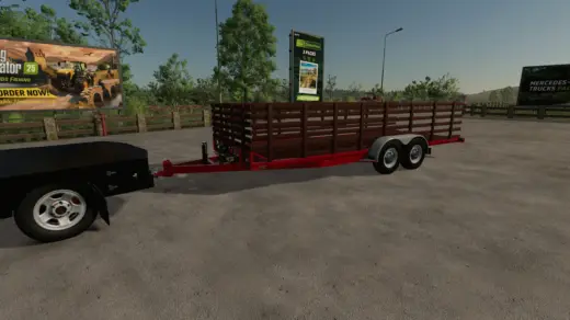 Car hauler homemade v1.0