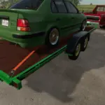 Car hauler homemade v1.02