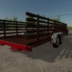 Car hauler homemade v1.03