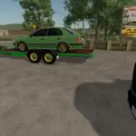 Car hauler homemade v1.04