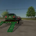 Car hauler homemade v1.06
