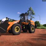 Case 821G