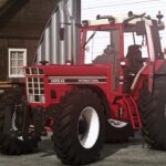 Case IH International 1455XL