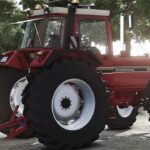 Case IH International 1455XL2