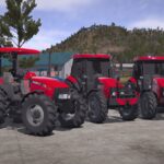 Case IH JX Pro KABİN TENTE