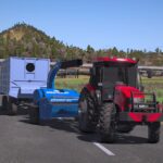 Case IH JX Pro KABİN TENTE2