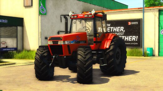 Case IH Magnum 7000 Series (IC) V1.0