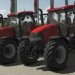 Case IH Maxxum