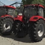 Case IH Maxxum2