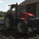 Case IH Maxxum3