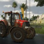 Case IH Puma 160 CVX2