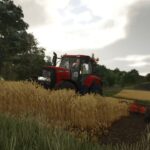 Case IH Puma 160 CVX5
