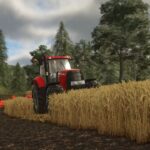 Case IH Puma 160 CVX6