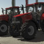 Case IH Puma CVX
