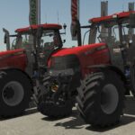 Case IH Puma CVX