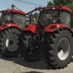 Case IH Puma CVX2