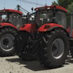 Case IH Puma CVX2