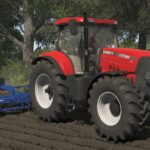 Case IH Puma CVX23