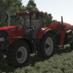 Case IH Puma CVX4
