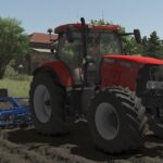 Case IH Puma CVX4