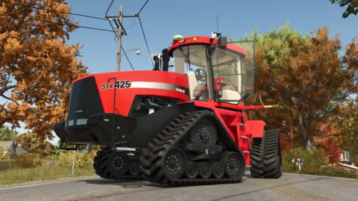 Case IH STX Series Quadtrac v1.0