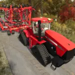 Case IH STX Series Quadtrac v1.03