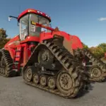Case IH STX Series Quadtrac v1.05